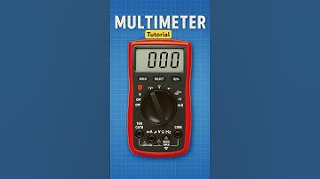 How to use a Multimeter #telugu #repair #telugu #arduino #electrical #electrician