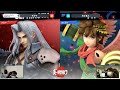 真・闘龍門#83 WR3 デミヤ セフィロス vs みどるん ピット【スマブラSP】Shin Toryumon #83
