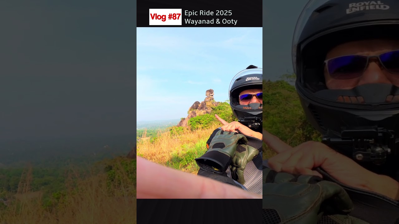 Некоторые поездки становятся эпическими, потому что вы сами выбираете, что пора сделать что-то эп...