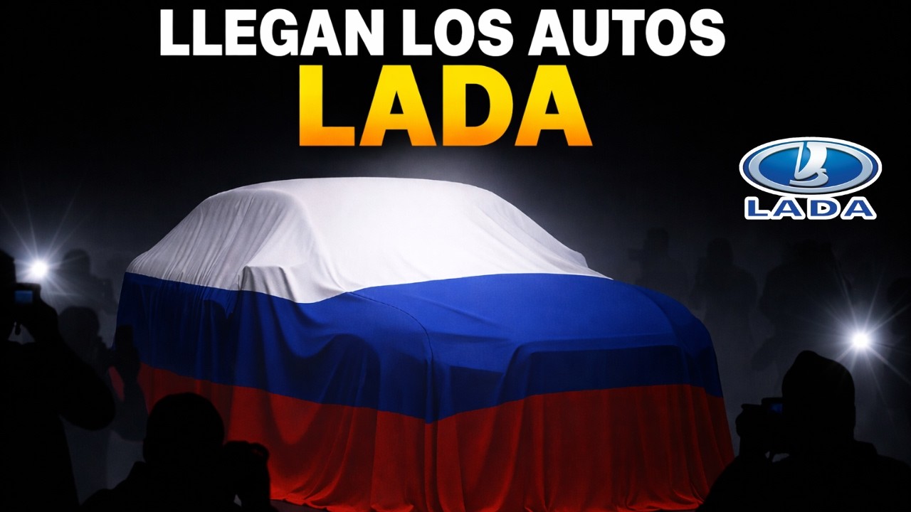 😱 CONFIRMADO: LADA llega en 2026 con 9 autos que DESTROZAN los precios chinos