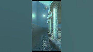 Liminal space/ Dream core / swimming pool / backrooms (part 1) #trending #shorts