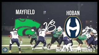 Mayfield vs. Hoban Week 12 (Highlights)