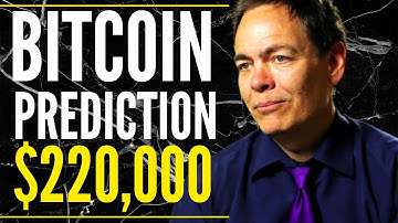 Max Keiser Bitcoin Price Prediction: Bitcoin Road to $220k