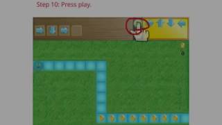 Kids Who Code with Kodable