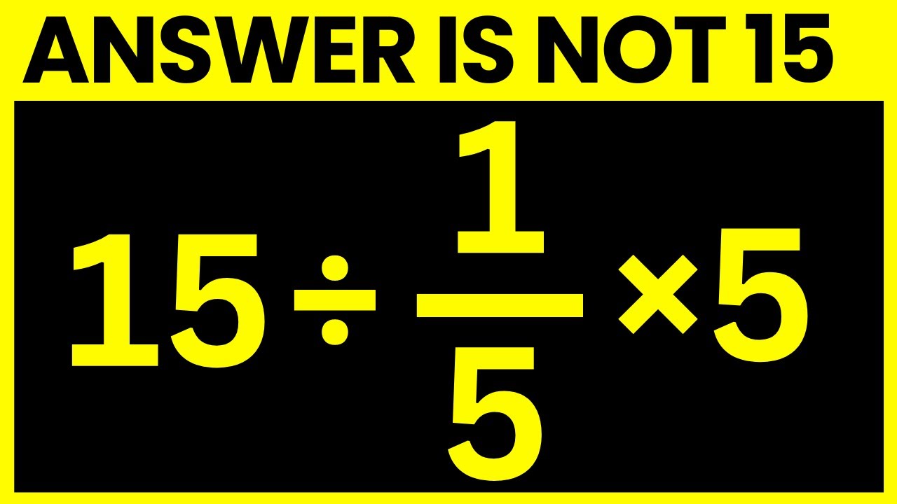 Heroically Attempts Math Only Brave Minds Attempt This Math Challenge! 💥 - YouTube