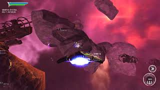 Stellar Wanderer Demo a new space ship game screenshot 2