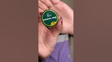 "Boroline Unmasked: pH Testing for Skin Harmony"