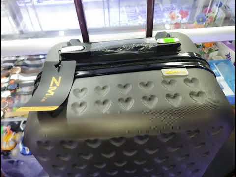 ?? HOT HOT - Vali kéo Mẫu Mới Size 20 giá chỉ 499k Hàng có sẳn ?? Vali được làm từ nhựa ABS + | vali vải 20 inch