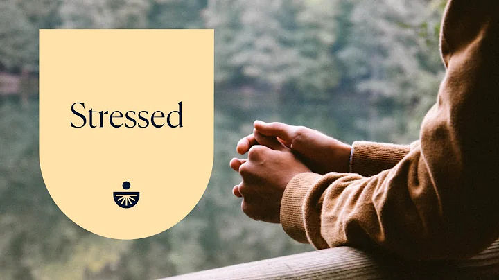 Stressed: A Quick Fix Meditation