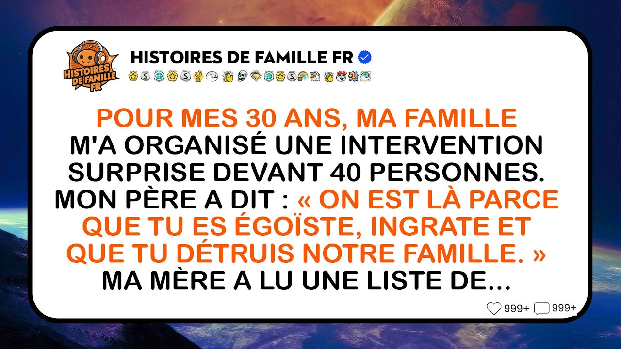 Je Suis Rentrée Du Travail : Six Parents De Mon Mari Attendaient Le Dîner. J'ai Juste Souri...