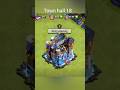 upgrade town hall 18 to max