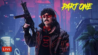 Cyberpunk 2077 - The Beginning