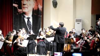 ÜBGSL Orkestra- On Dört (Rast Oyun Havası )