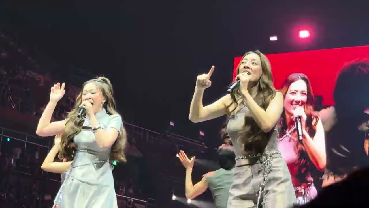 [Dojocity]Mr.Sister-Triumph Kingdom | B.DAY Forever Concert วันสุดท้าย 8.12.2025 #BDAYForeverConcert