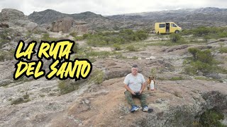 Así es este DIFICIL CAMINO en el PAISAJE NATURAL de TRASLASIERRAS | CORDOBA