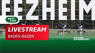 Livestream Baden-Baden 30.05.