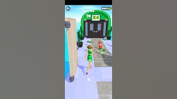 Run Rich 3D: Gameplaywalkthrogh All levels #Short #269