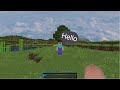I Taught My COUSIN Minecraft PVP