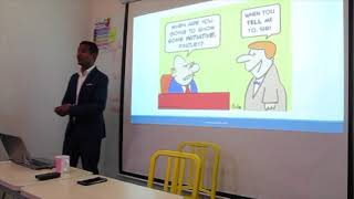 Why Initiative Matters | College Admissions 101 @ Baker & Bloom