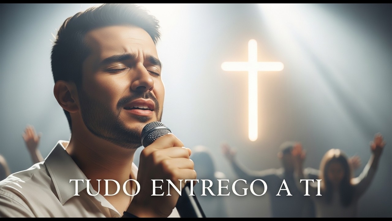 👉 TUDO ENTREGO A TI 🙏 Louvor e Adoração | Música Gospel 2026 #musicaGospel #gospel #louvoreadoração
