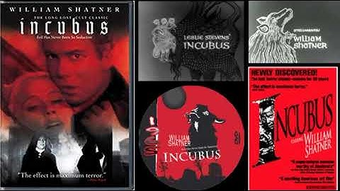 Incubus 1966 music by Dominic Frontiere