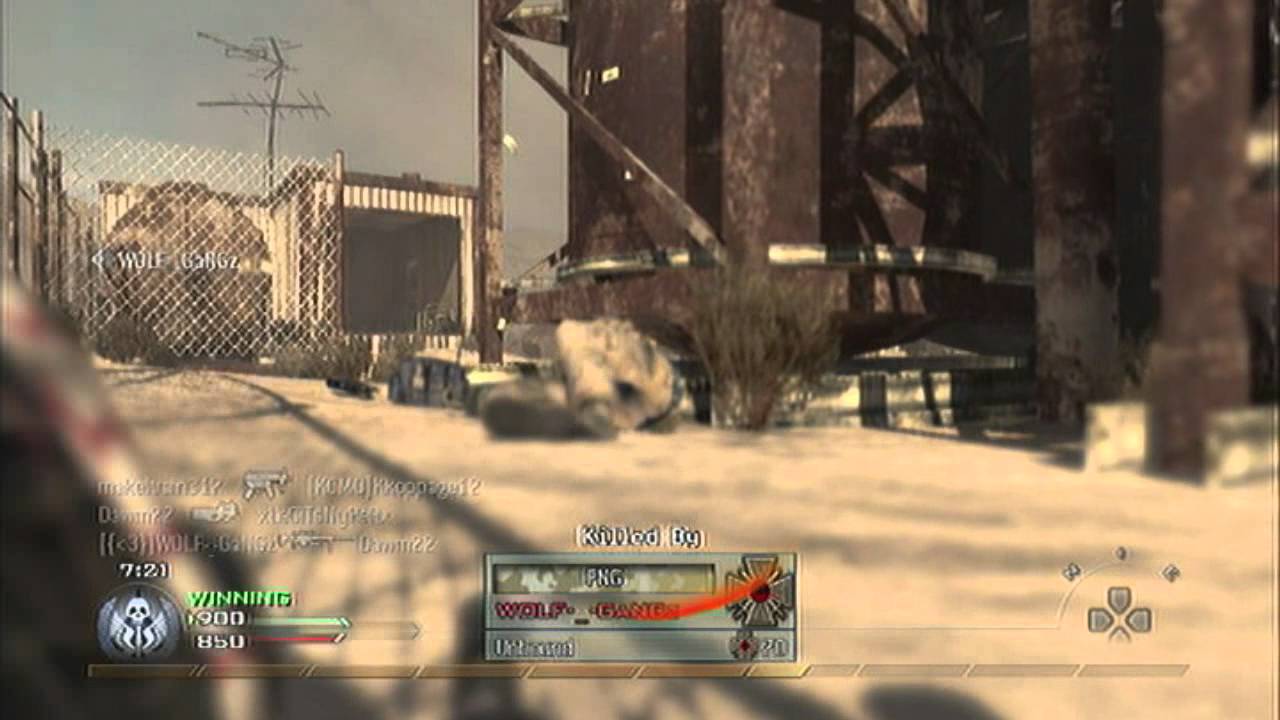 Call of Duty: MW3 Prestige Store