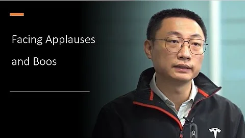 [English Subtitled] Tesla China President Tom Zhu'...