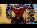 TNS! Reviews: Shinken-Oh [Samurai Sentai Shinkenger]