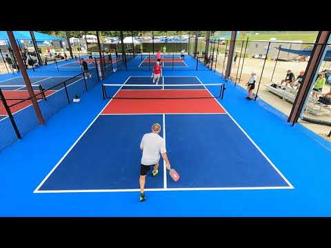9/17/21 ATL Metro Mens Singles 4.0 50+ Bronze Medal Match Kufus vs Noble