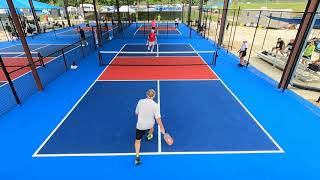 9/17/21 ATL Metro Mens Singles 4.0 50+ Bronze Medal Match Kufus vs Noble