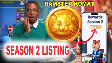 Hamster Kombat Season 2 Listing Updating - Confirm This