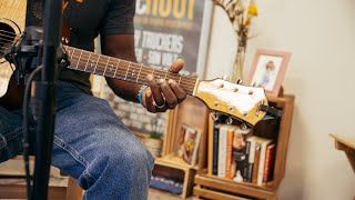 Cedric Burnside - Come On In (R.L.  Burnside) | The Influences