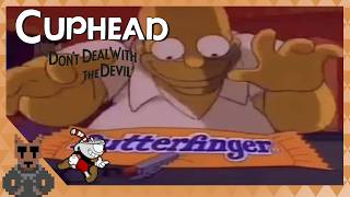 Cuphead [2] | itsymmij Stream