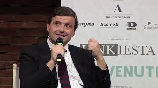 GenerAZIONE 2018 - Intervista a Carlo Calenda