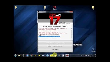 Audi 2.7 TDI IMMO OFF EDC17