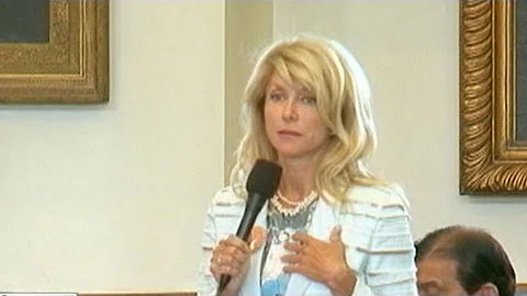 'This Week' Sunday Spotlight: Wendy Davis on Filib...