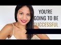 3 SIGNS from the UNIVERSE that you&#39;re about to become SUCCESSFUL
