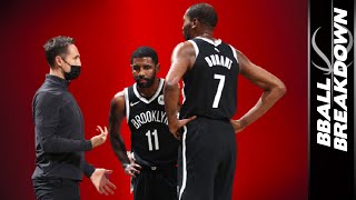 Kevin Durant And Kyrie Irving Let The NBA Know The Nets Are For REAL