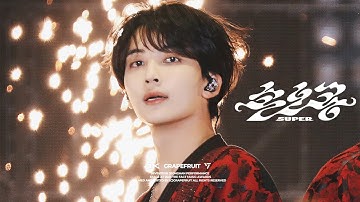 [4K] 231010 TMA 손오공 직캠 세븐틴 정한 2023 TMA SEVENTEEN Super Jeonghan fancam focus
