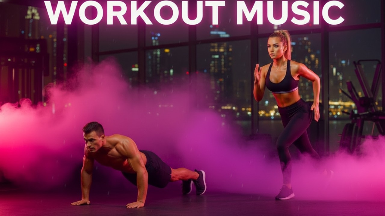 Workout Beast Mode 🔥 Fitness & Gym Motivation Playlist 2026