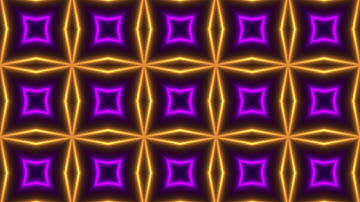 New Kaleidoscope Video Background Loops HD- Kaleidoscope VJ/DJ Loops for LED Screen