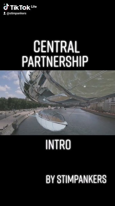 Central Partnership (Централ Партнершип) заставка пародия - YouTube