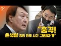 김용민 “윤석열 장모와 부인 사건이 어른거려 충격”