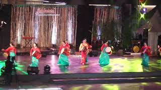 TARI TRADISIONAL KOREA