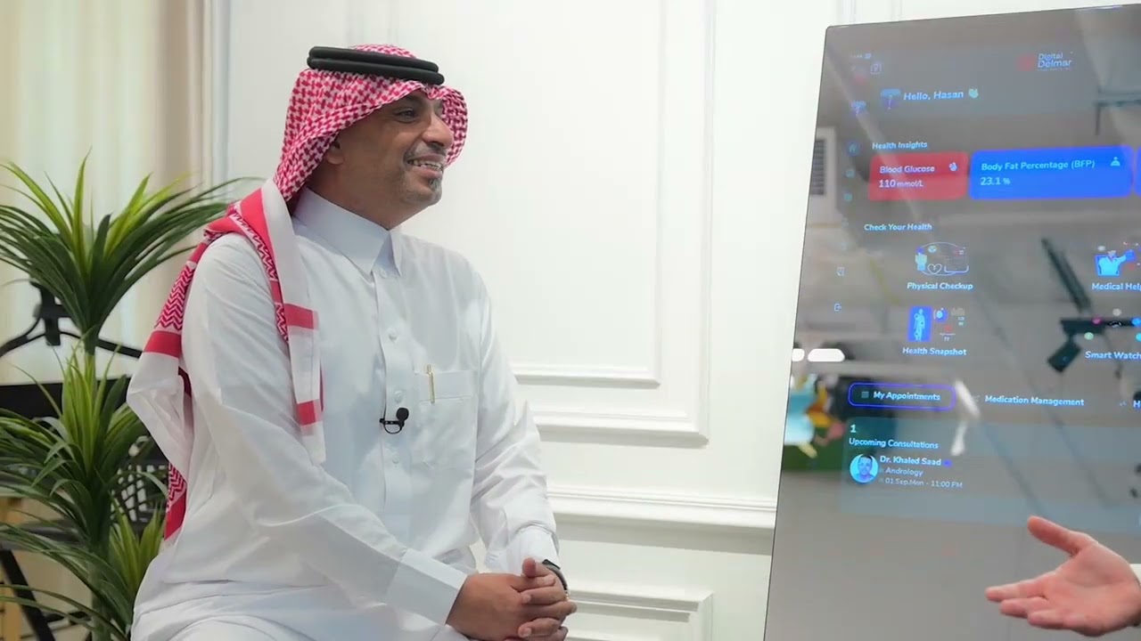 لقاء برنامج تجار المملكة | م. أحمد النجار | السعودية 24 الرياضية (stc tv) - الجزء الثالث