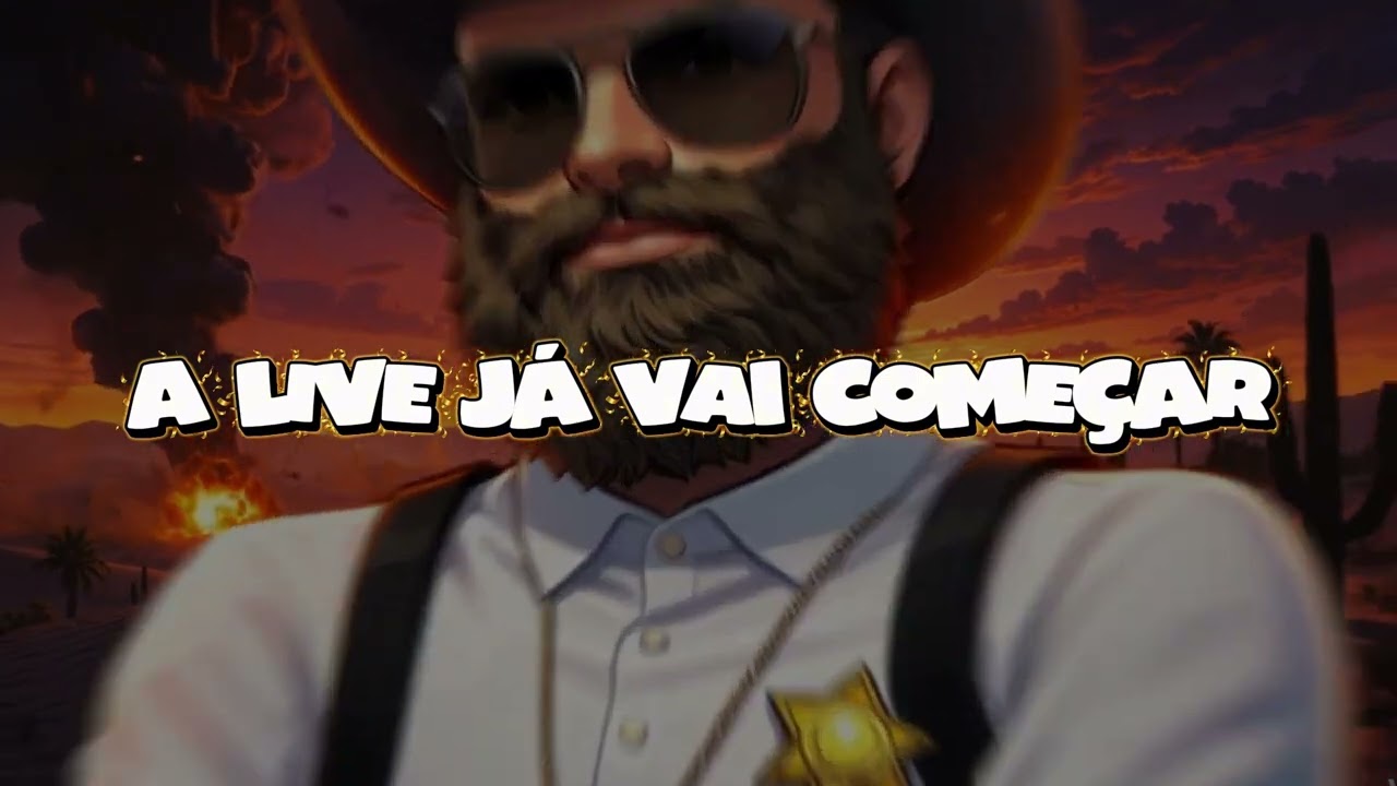 PRE LIVE ORIGINAL PABLITO COWBOY! CENTRAL ROLPLAY