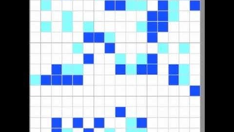 Cellular Automata Sound Matrix - Random 1