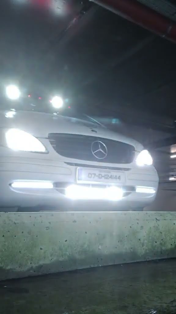 Camper, Mercedes Vito 2007, New Test, TAX 5/2027 - Image 2