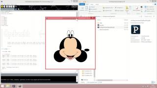Tutorial Uitvoeren Mickey Mouse Workshop