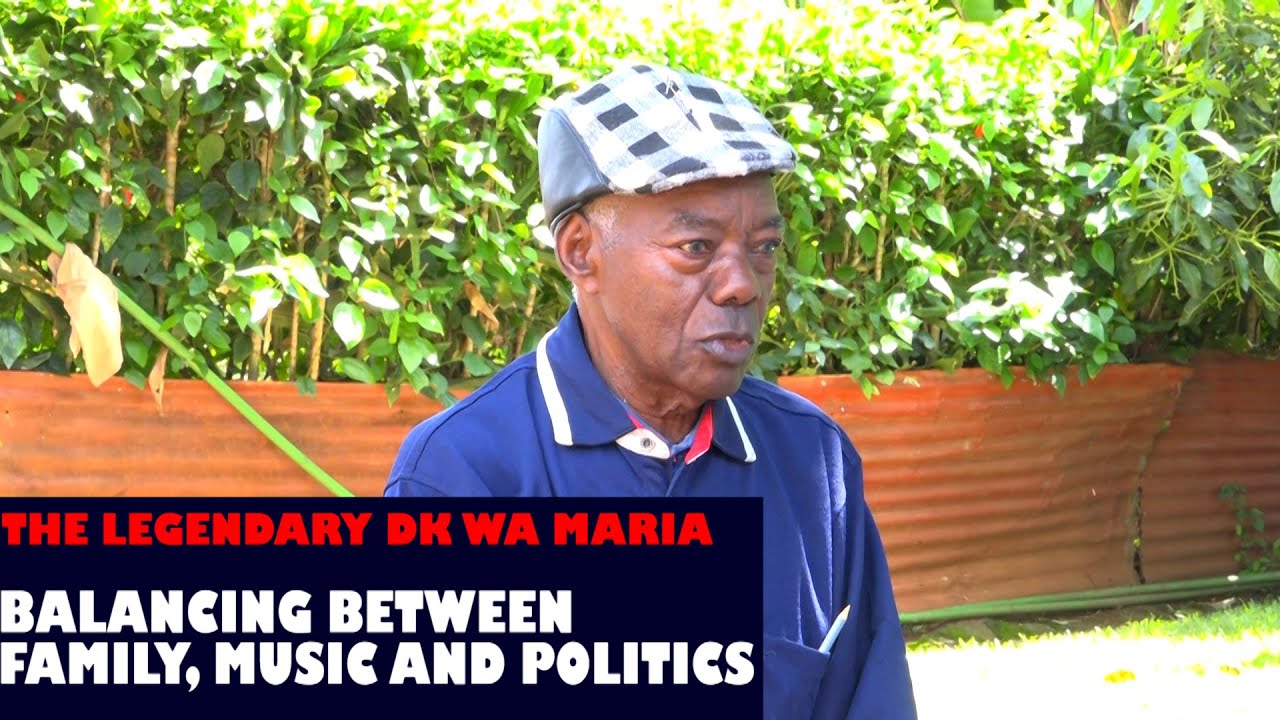 DK WA MARIA // NDAINGIRIRIO UINI-INI NI BROTHER CIAKWA 4, MUTUMIA WAKWA TWACEMANIRIE NGIINA